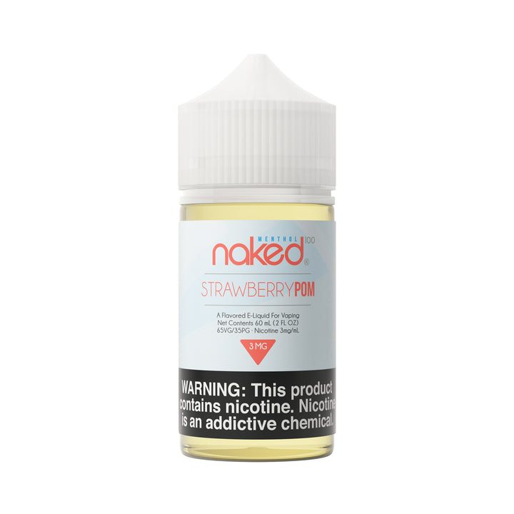 Strawberry Pom Naked 100